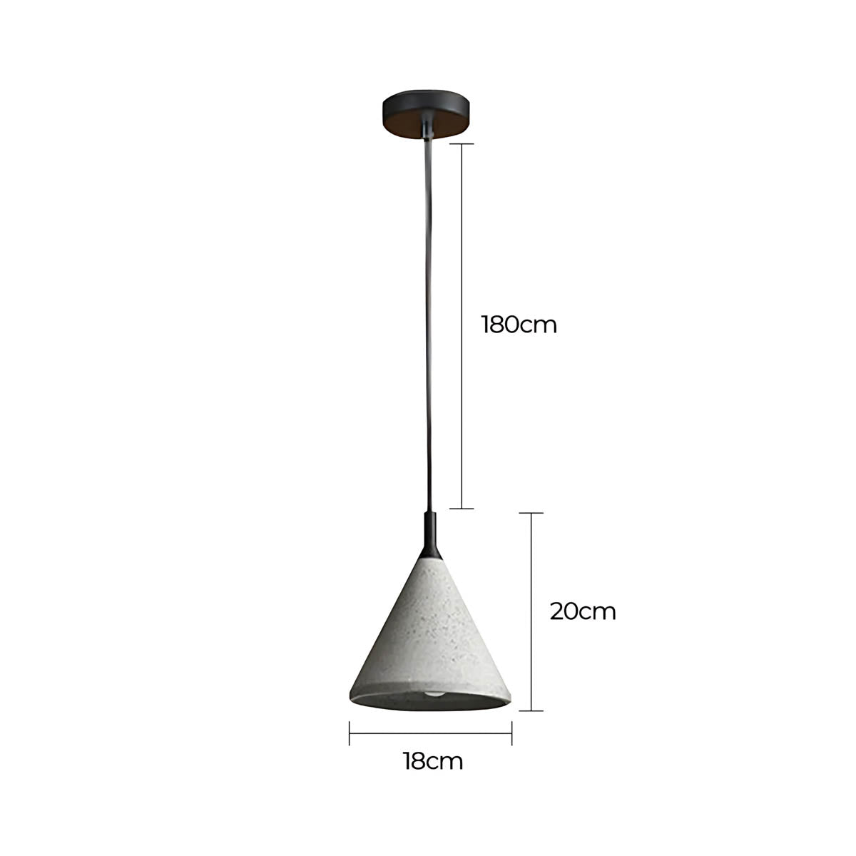 Elmsford Span Pendant Light — gallery image 3