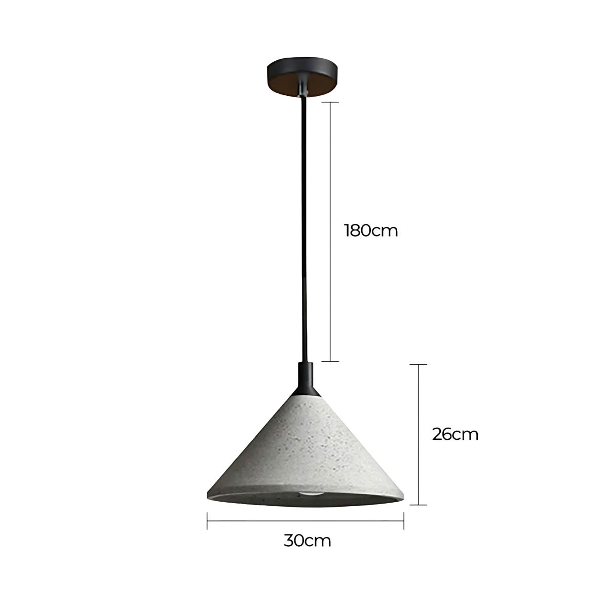 Elmsford Span Pendant Light — gallery image 5
