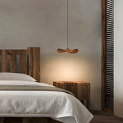 Foxglove Span Wood Chandelier — gallery image 18