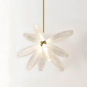 Huckleberry Span Glass Linear Chandelier — gallery image 10
