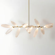 Huckleberry Span Glass Linear Chandelier — gallery image 12