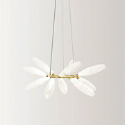 Huckleberry Span Glass Linear Chandelier — gallery image 14