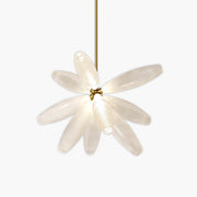 Huckleberry Span Glass Linear Chandelier — gallery image 31