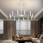 Ashford Branch Iron Chandelier — Open Box — gallery image 1