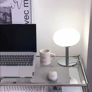 Elmwood Cove Glass Table Lamp — Open Box — gallery image 2