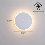 Waverley Form Acrylic Wall Sconce — Open Box — 20cm — gallery image 2