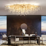 Ashford Prism Crystal Chandelier — Open Box — gallery image 1