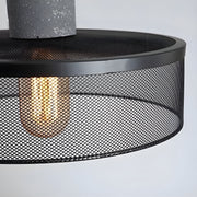 Pemberley Cove Iron Pendant Light — Open Box — gallery image 2