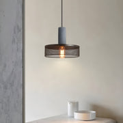 Pemberley Cove Iron Pendant Light — Open Box — gallery image 1