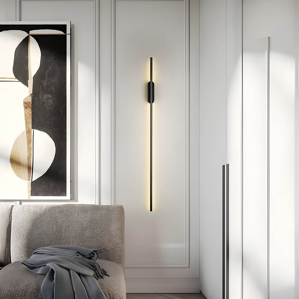 Huckleberry Reach Aluminum Wall Sconce — Open Box — gallery image 4
