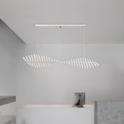 Kestrel Fold Adjustable Ceiling Chandelier — gallery image 6
