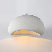 Kestrel Form Sculptural Polymer Pendant Light — gallery image 13