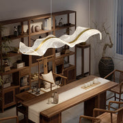 Bracken Span Acrylic LED Ceiling Light — gallery image 13
