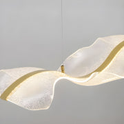 Bracken Span Acrylic LED Ceiling Light — gallery image 14
