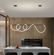 Alder Cove Iron Chandelier — gallery image 9