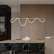 Alder Cove Iron Chandelier — gallery image 11