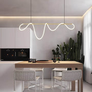 Alder Cove Iron Chandelier — gallery image 5