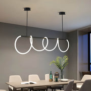 Alder Cove Iron Chandelier — gallery image 6