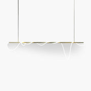Alder Cove Iron Chandelier — gallery image 1