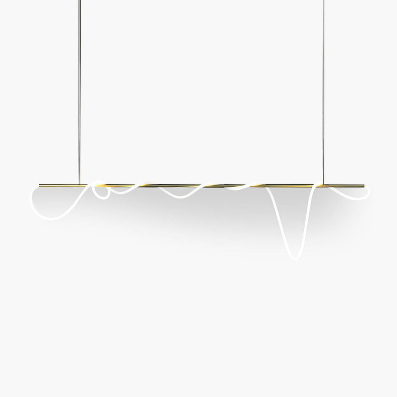Alder Cove Iron Chandelier — gallery image 1