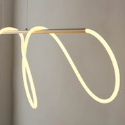 Alder Cove Iron Chandelier — gallery image 3