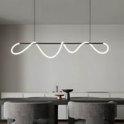 Alder Cove Iron Chandelier — gallery image 2
