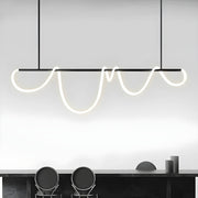 Alder Cove Iron Chandelier — gallery image 12