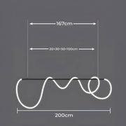 Alder Cove Iron Chandelier — gallery image 19