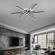 Cedar Cove Aluminum Ceiling Light — gallery image 8