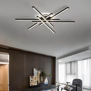 Cedar Cove Aluminum Ceiling Light — gallery image 3
