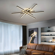 Cedar Cove Aluminum Ceiling Light — gallery image 6