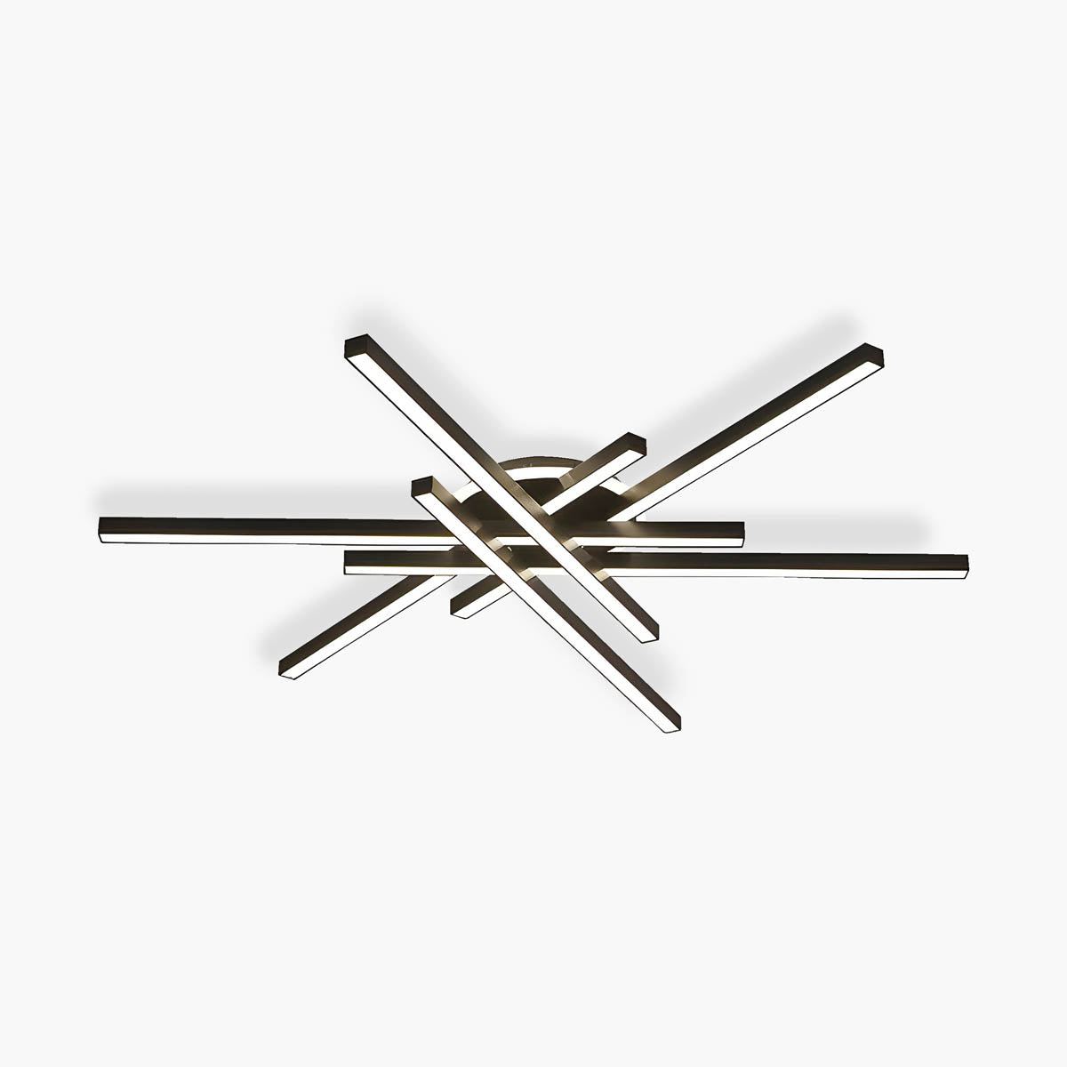 Cedar Cove Aluminum Ceiling Light — gallery image 1