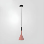 Cedar Pin Compact Metal Pendant Light — gallery image 13