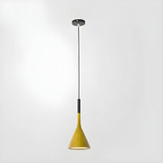 Cedar Pin Compact Metal Pendant Light — gallery image 16