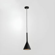 Cedar Pin Compact Metal Pendant Light — gallery image 9