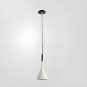 Cedar Pin Compact Metal Pendant Light — gallery image 15