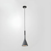 Cedar Pin Compact Metal Pendant Light — gallery image 11