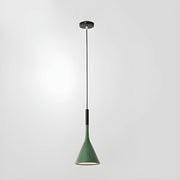 Cedar Pin Compact Metal Pendant Light — gallery image 10