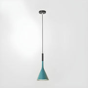 Cedar Pin Compact Metal Pendant Light — gallery image 12