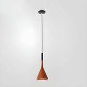 Cedar Pin Compact Metal Pendant Light — gallery image 14
