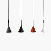 Cedar Pin Compact Metal Pendant Light — gallery image 1