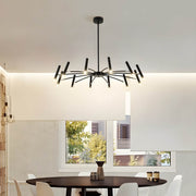 Ashford Branch Multi-Arm Ceiling Chandelier — gallery image 7