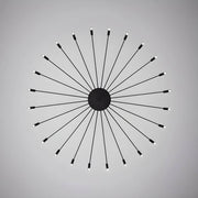 Ashford Branch Multi-Arm Ceiling Chandelier — gallery image 11