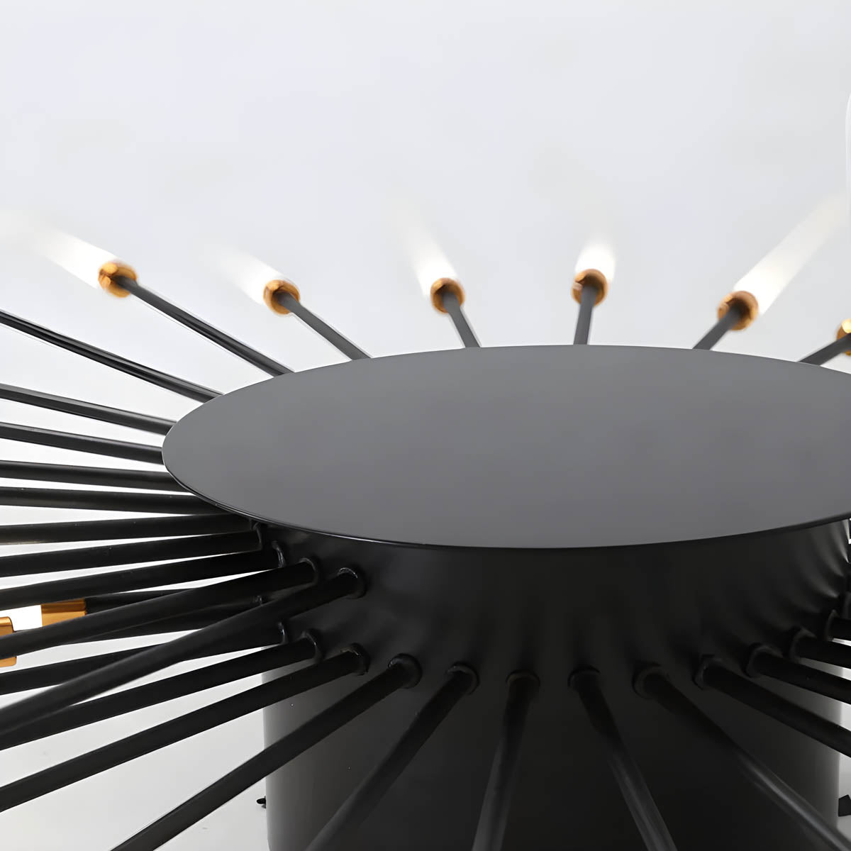 Rowan Cove Aluminum Ceiling Light — gallery image 14