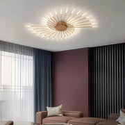 Rowan Cove Aluminum Ceiling Light — gallery image 11