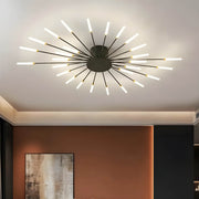 Rowan Cove Aluminum Ceiling Light — gallery image 5