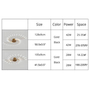 Rowan Cove Aluminum Ceiling Light — gallery image 15