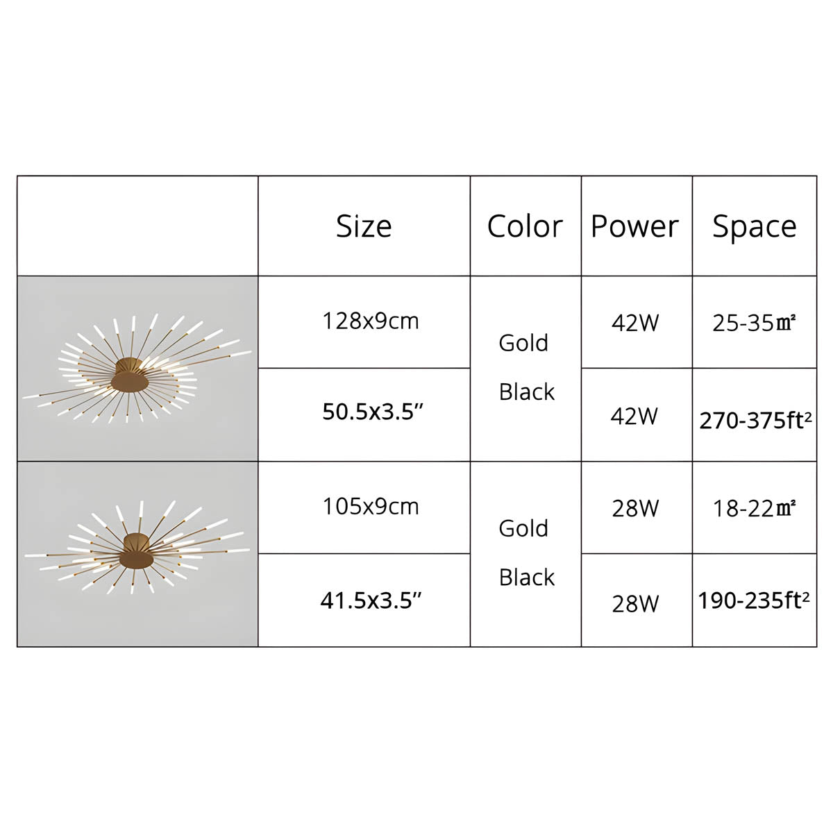 Rowan Cove Aluminum Ceiling Light — gallery image 15