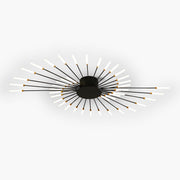Rowan Cove Aluminum Ceiling Light — gallery image 1