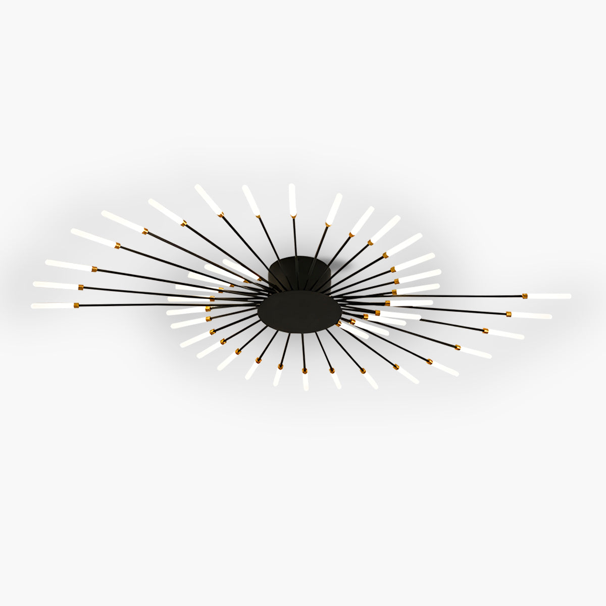 Rowan Cove Aluminum Ceiling Light — gallery image 1